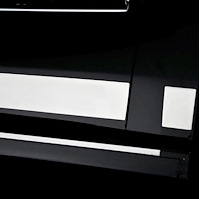 PRO SS Rocker Panels