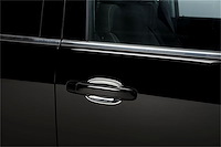 Chrome Door Handle Bucket Covers 2014-2017 GM Silverado/Sierra 1500
