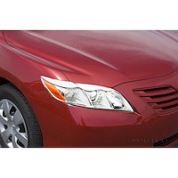 Head Lamp Overlays 2007-09 Toyota Camry