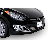 Fog Lamp Rim