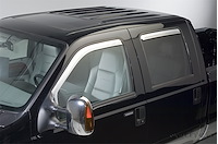 Element Window Visors 1999-15 Ford F-Series Super Duty