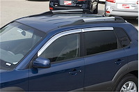 Element Window Visors 2005-08 for Hyundai Tucson