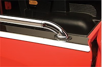 Boss Locker Side Rails 2007-2017 Toyota Tundra