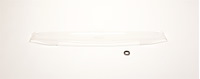 Hood SHIELD Hood SHIELD Jeep Wrangler-Clear