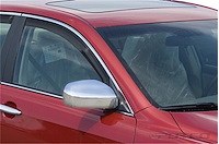 Element Window Visors 2007-11 Toyota Camry