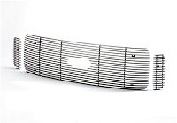 Shadow Series Billet Grille 2008-14 for Nissan Titan