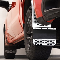 Mud Skins POL SS Hex