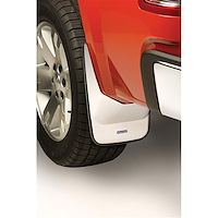 Form Fitted Mud Skin Mud Flaps 2007-13 Chevy Silverado 1500