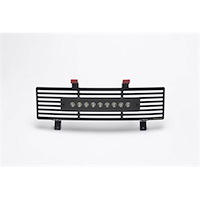Bumper Grille Insert 2011-16 Ford F-Series Super Duty