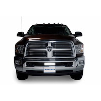 Bumper Grille Insert 2011-2017 Dodge Ram 2500/3500