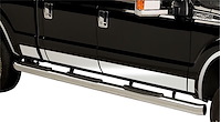 Rocker Panels Ford Super Duty SuperCrew-8ft Bed