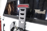 BBL2101 Destroyer 3rd Brake Light Mount Fits Select Ford Bronco [Black Powder Coated]