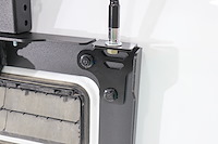 BCB2101 Destroyer CB Antenna Mount Fits Select Ford Bronco [Black Powder Coated]