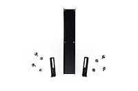 JBL0701 Destroyer 3rd Brake Light Mount 2007-2017 Jeep Wrangler JK [Black Powder Coat]