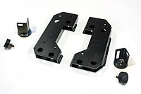 JTC1801 Spare Tire Riser Fits Select Jeep Wrangler JL