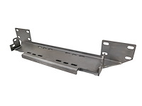 JWP0700 Signature-Series Winch Plate Fits Select Jeep Wrangler JK/JL/Gladiator JT [Bare Steel]