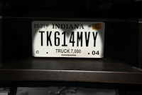 LPL1001 License Plate LED Bolts