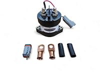 300A-CD-HD1 Continuous-Duty Battery Disconnect [300A, 1500A Surge, Waterproof]