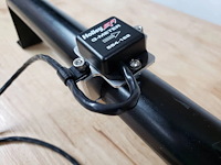 GMETER-1.625 Holley EFI G-Meter Cage Clamp Mount [1.625 in. Tube, Billet Aluminum]
