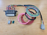 RWS-PDM01-8R-12V PDM-01 8-Relay Power Distribution Module [12V, IP67, Pre-Wired]