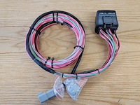 RWS-PDM13-BASE PDM-13 4-Relay Power Distribution Module [35A, IP67, Pre-Wired]