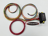 RWS-PDM02-STD PDM-02 Street Add-On Power Distribution Module [Pre-Wired, LED Flasher]