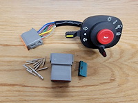 RWS-COMBOSW Multi-Function Combo Turn Signal Switch [13A, Lighting, Horn]