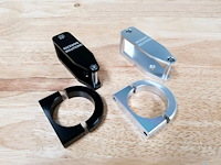 VNET-MNT Billet VNET Module Firewall Mount [6061 Aluminum, Stainless Hardware]