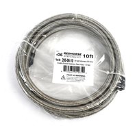 Hose [200 Series, 10 ft., Silver]