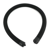 Hose [230 Series, 3 ft., Black]