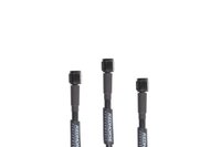 Brake Hose [3302 Series, 9 in., -3 AN Straight Hose End to -3 AN Straight Hose End]