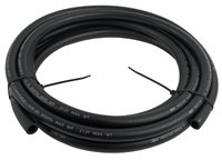 Hose [402 Series, 20 ft., Black]