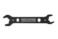 Double-Ended AN Wrench, -4 AN [5468 Series, Black]