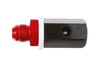 Fuel Cell Tip Over Valve [566 Series, Red]