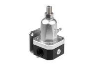Fuel Pressure Regulator [7910 Series, -10 ORB Inlet to -6 ORB Outlet, 40-75 PSI Adjustable, Clearcoat]