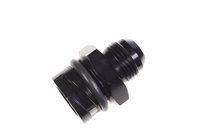 Engine Oil Filler Cap for Chevrolet and Ford Engines [-12 AN, Twist-In, Black]