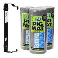 Universal Light-Weight Absorbent Mat Pad [3 Roll Pack]