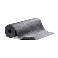GRP36200-BK Grippy Adhesive-Backed Floor Mat Roll [Black]