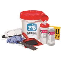 Mercury Spill Kit Bucket