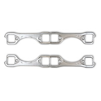 1.500 in. Diameter Square Seal-4-Good Exhaust Header Gaskets [265-400 ci Small Block Chevrolet]