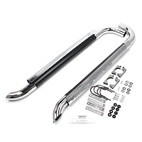 Shielded Side Pipe Length 80"