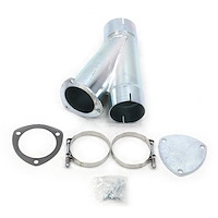 H1135 Exhaust Cut-Out Hook Up Kit Single