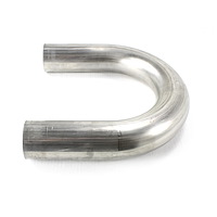 Stainless Steel U-Bend Exhaust Tubing 16 Gauge