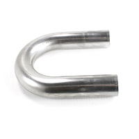 Mild Steel U-Bend Exhaust Tubing 18 Gauge