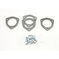 Collector Flange Kit 3 Bolt Style