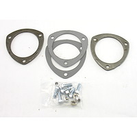 Collector Flange Kit 3 Bolt Style