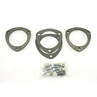 Collector Flange Kit 3 Bolt Style