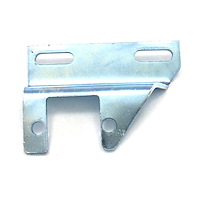 Header Bracket GM Alternator Mounting Bracket (use with 737-H7607)