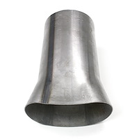 2-into-1 Formed Collector 16 Gauge
