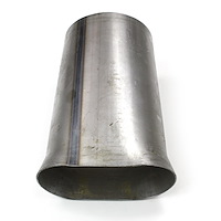 2-into-1 Formed Collector 16 Gauge